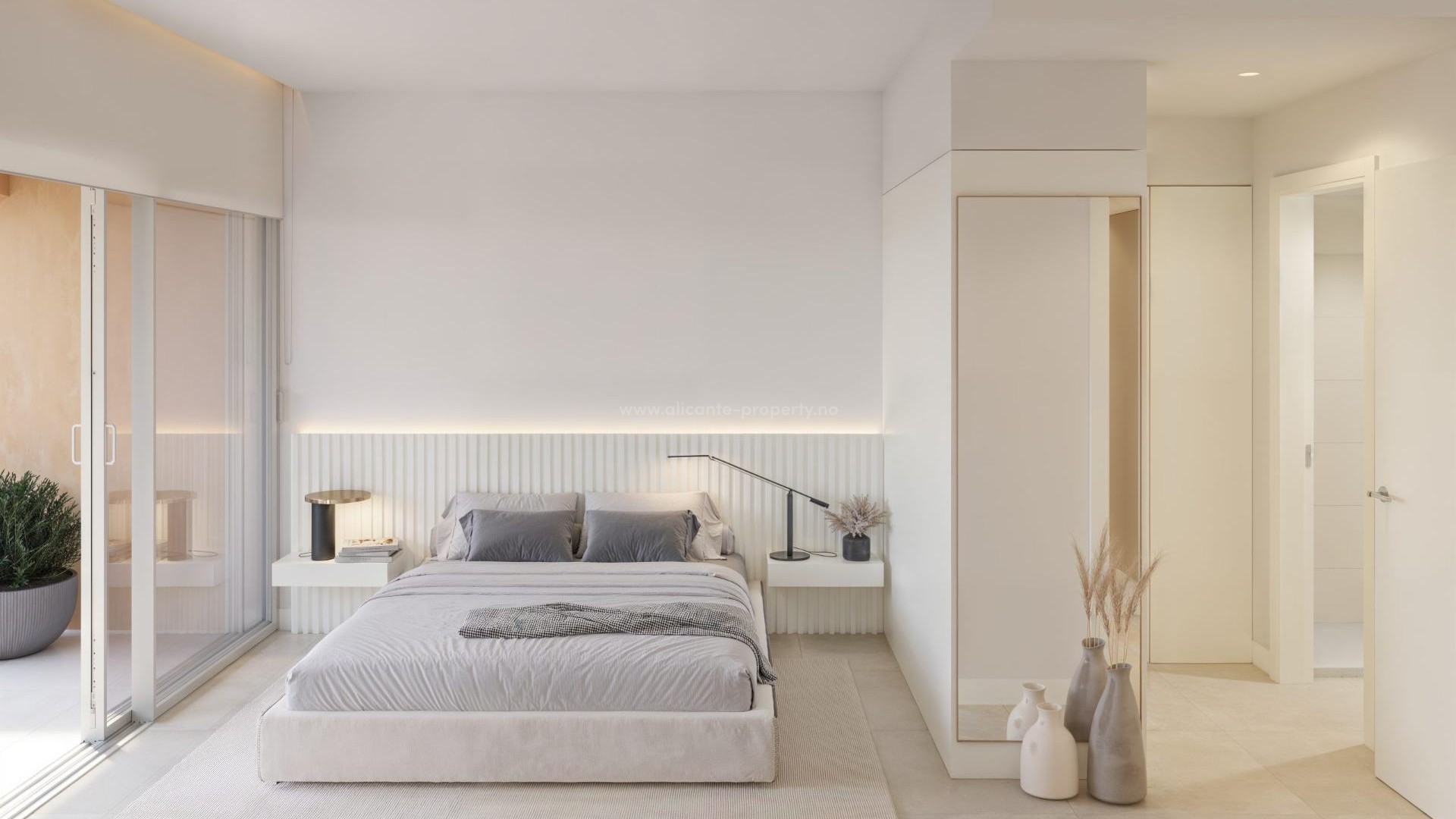 Bungalow i Los Balcones