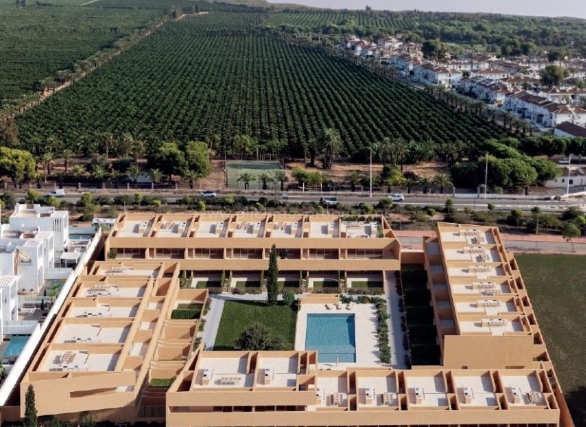 Bungalow i Los Balcones