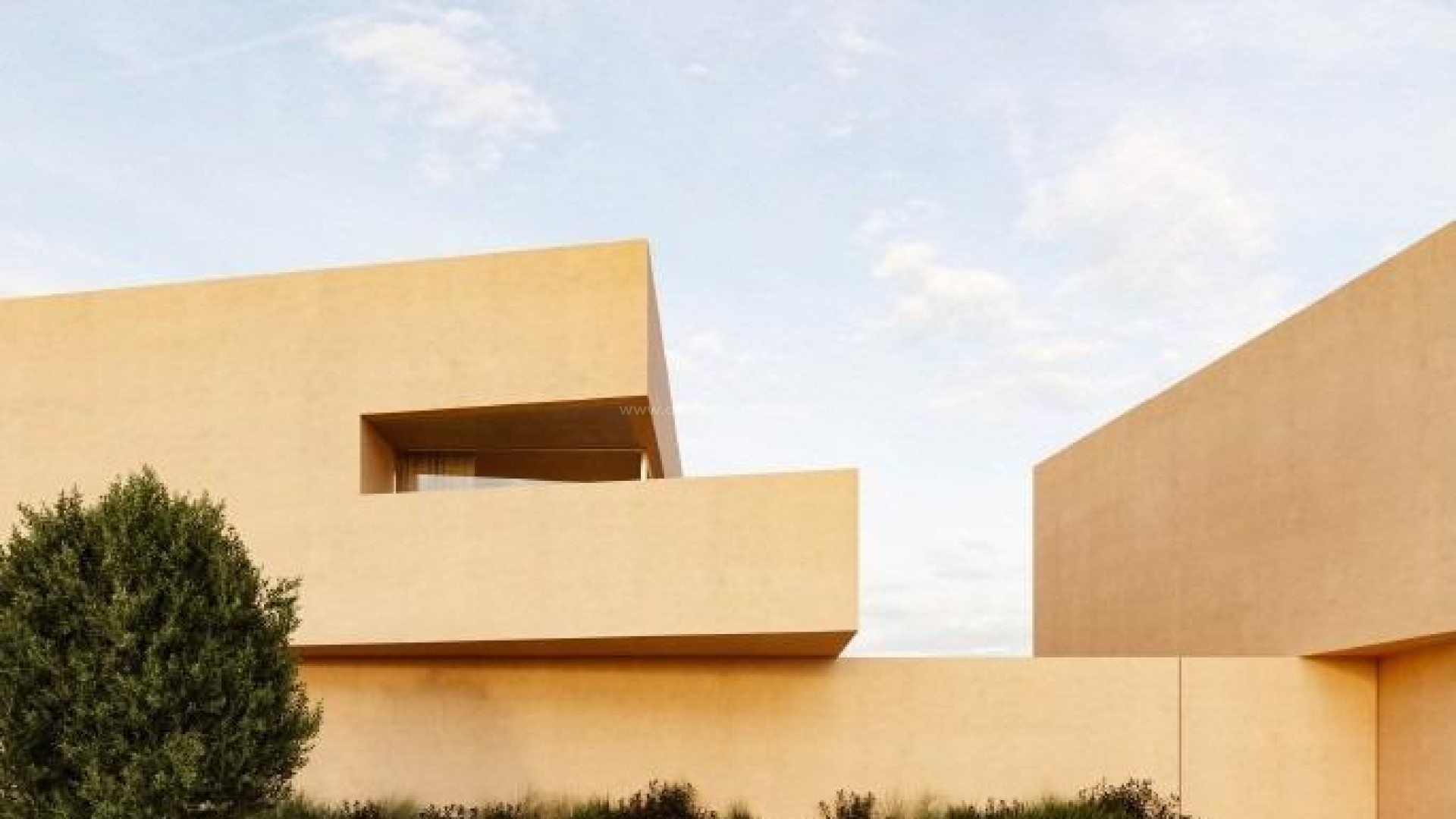 Bungalow i Los Balcones