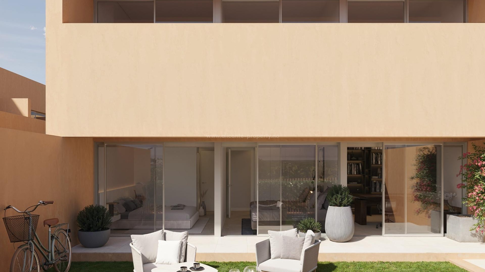 Bungalow i Los Balcones