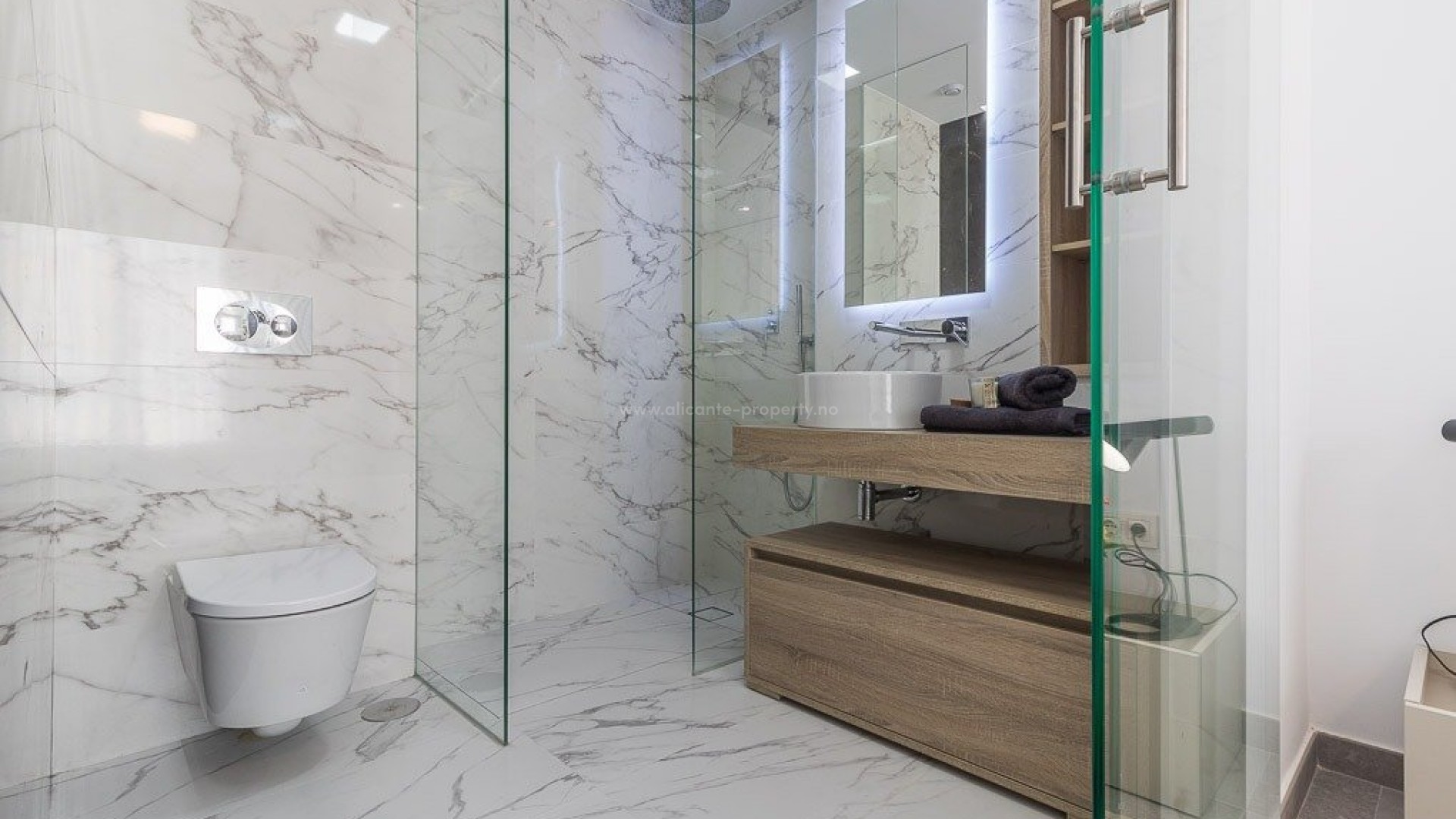 Bungalow i Los Balcones