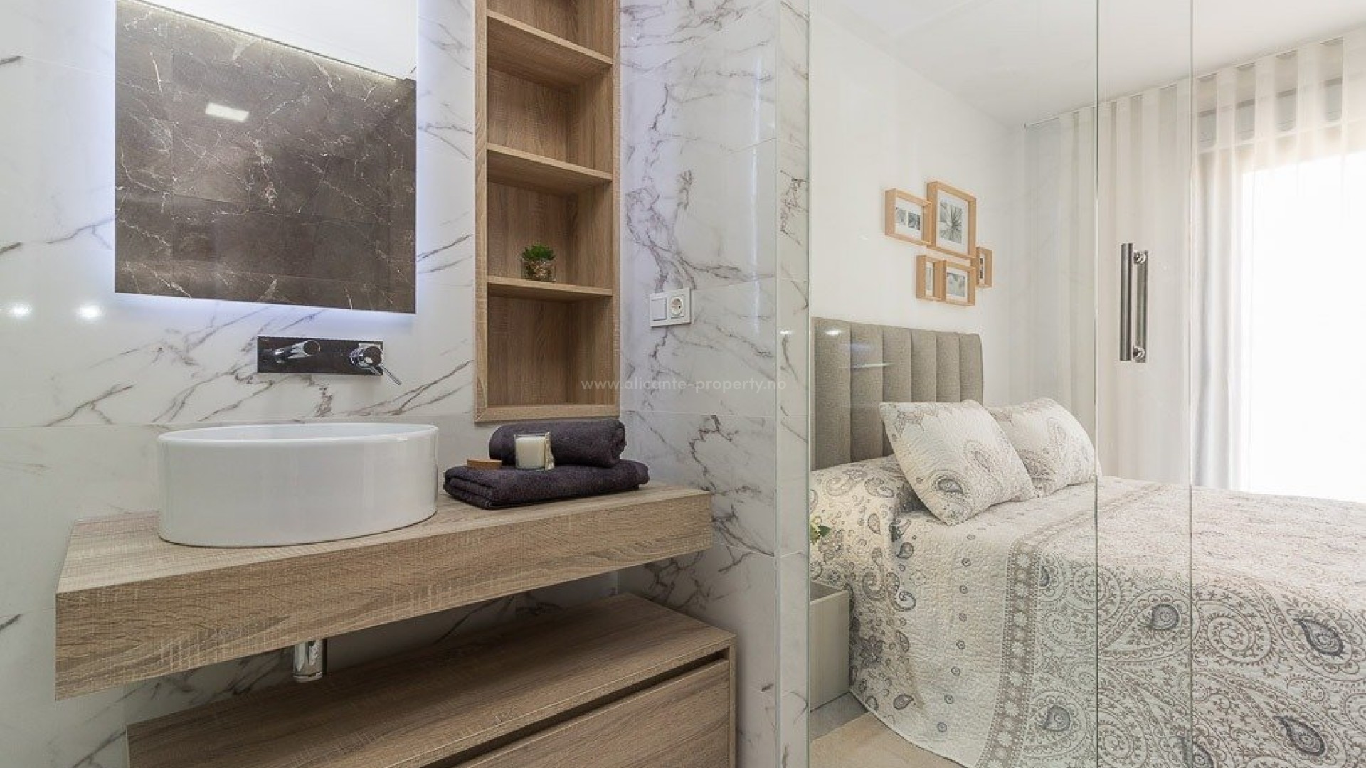 Bungalow i Los Balcones