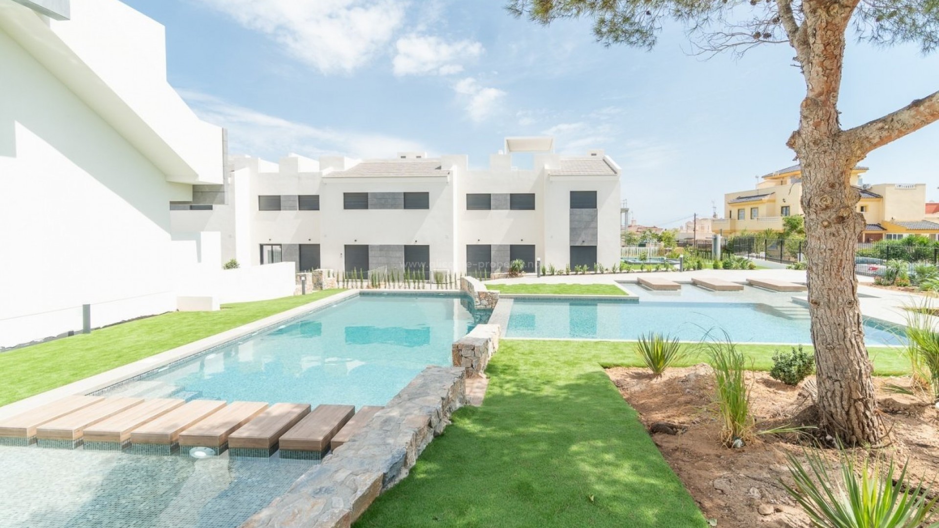 Bungalow i Los Balcones