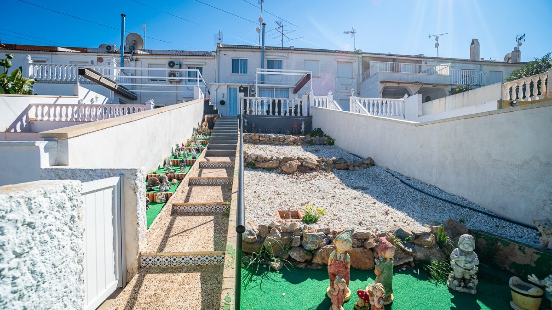 Bungalow i Los Balcones