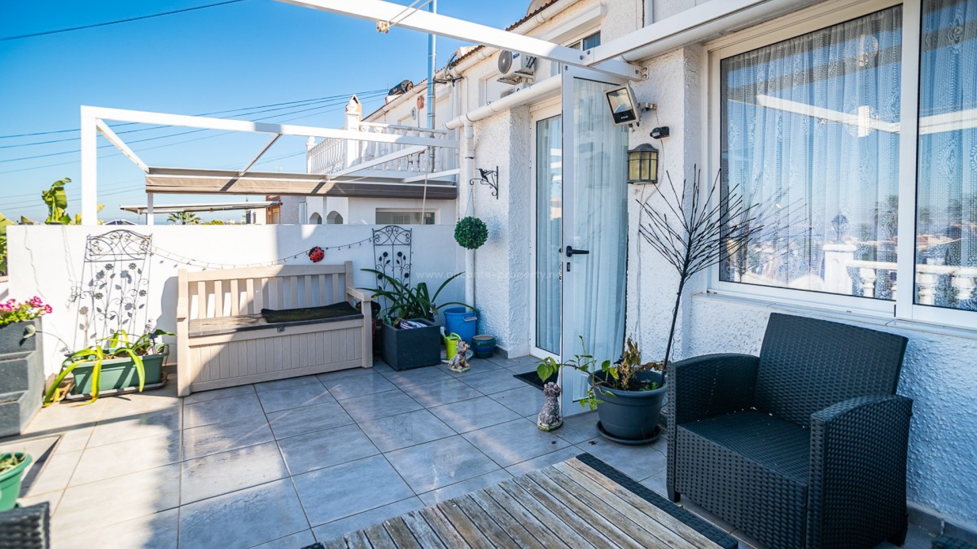 Bungalow i Los Balcones