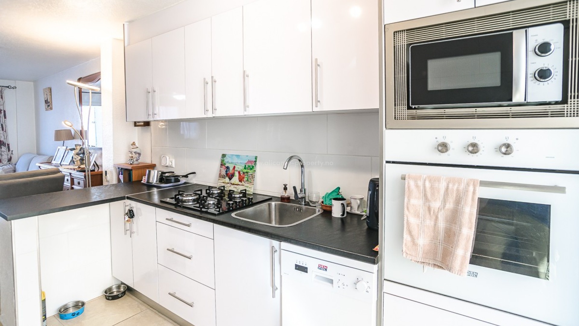 Bungalow i Los Balcones