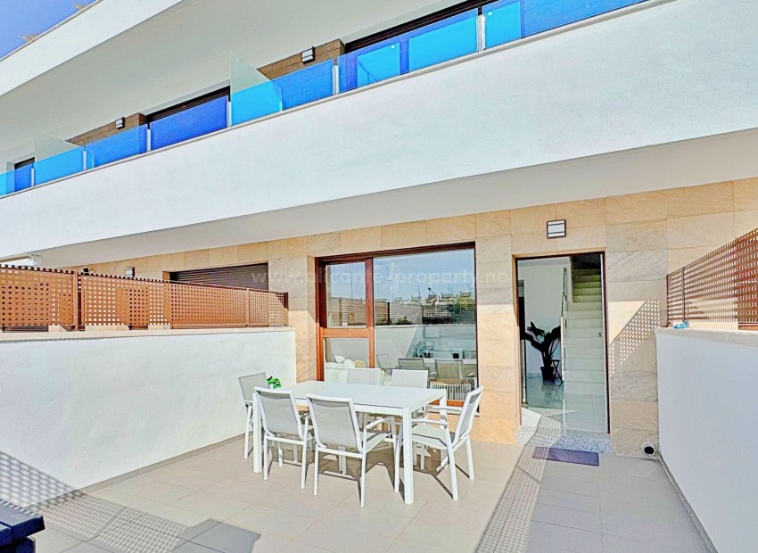 Bungalow i Los Balcones