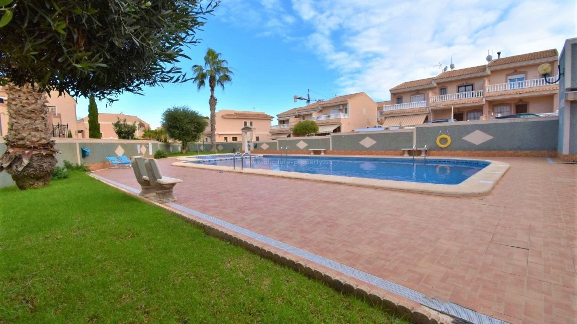 Bungalow i Los Balcones