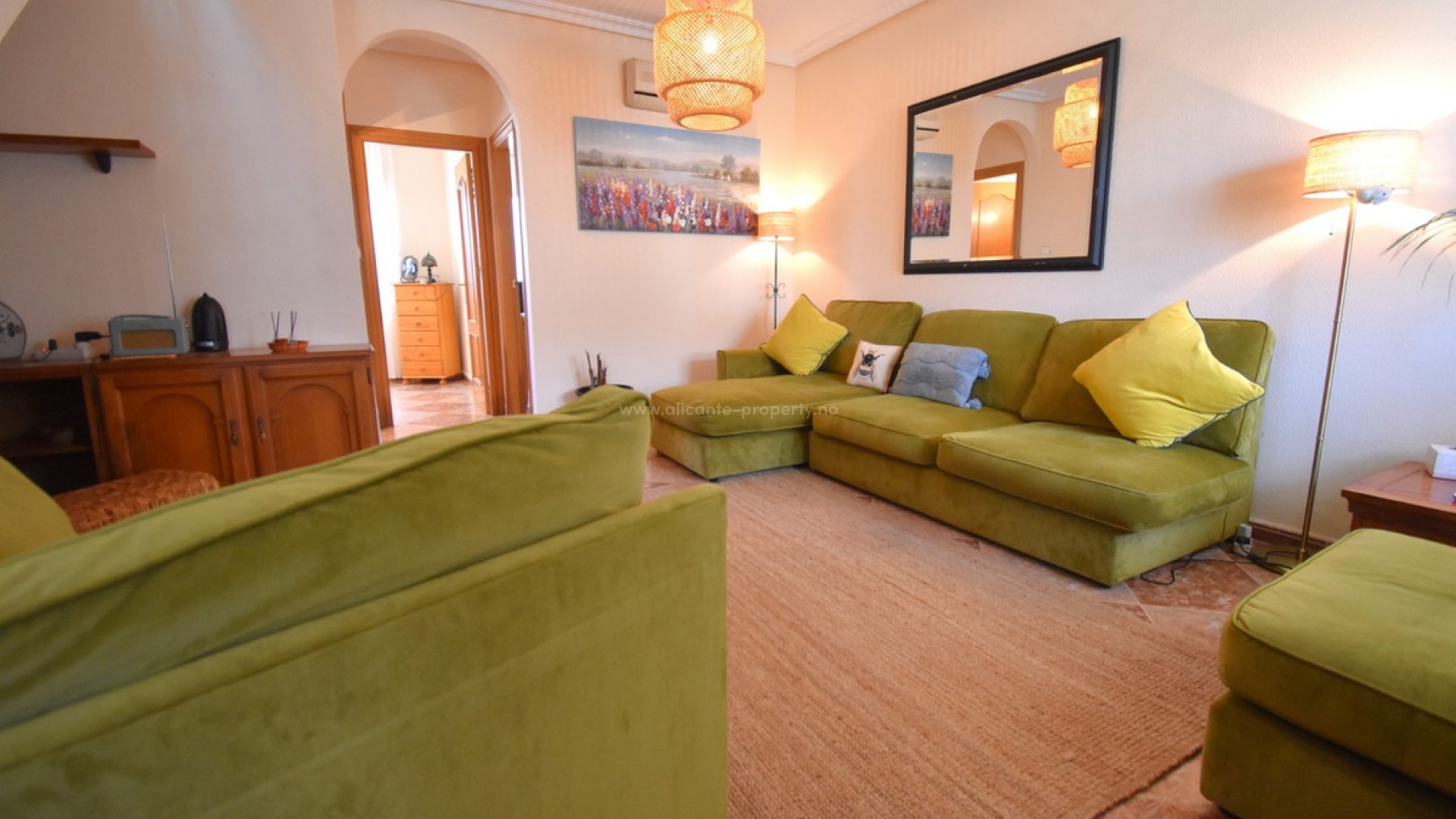 Bungalow i Los Balcones
