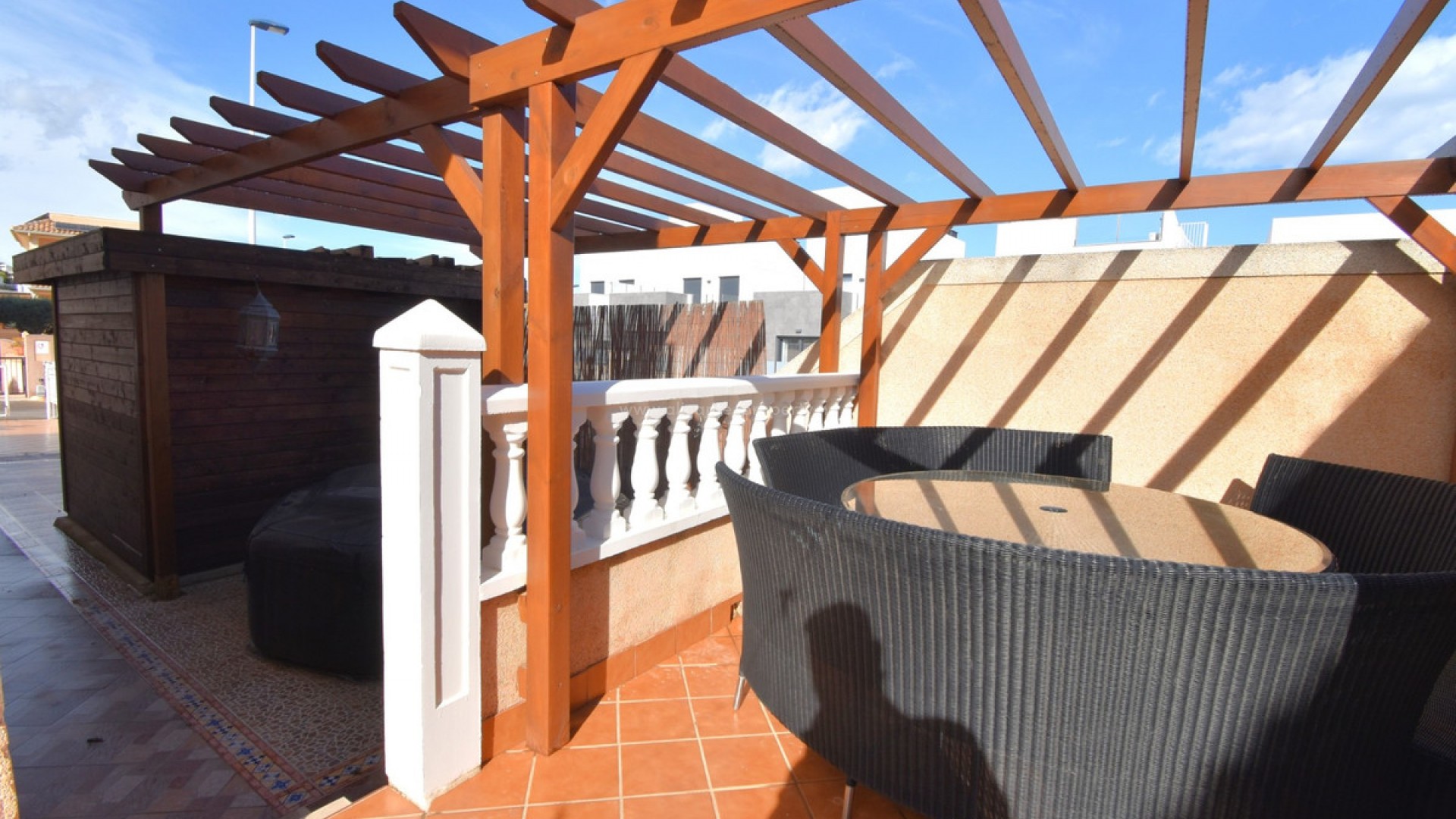 Bungalow i Los Balcones