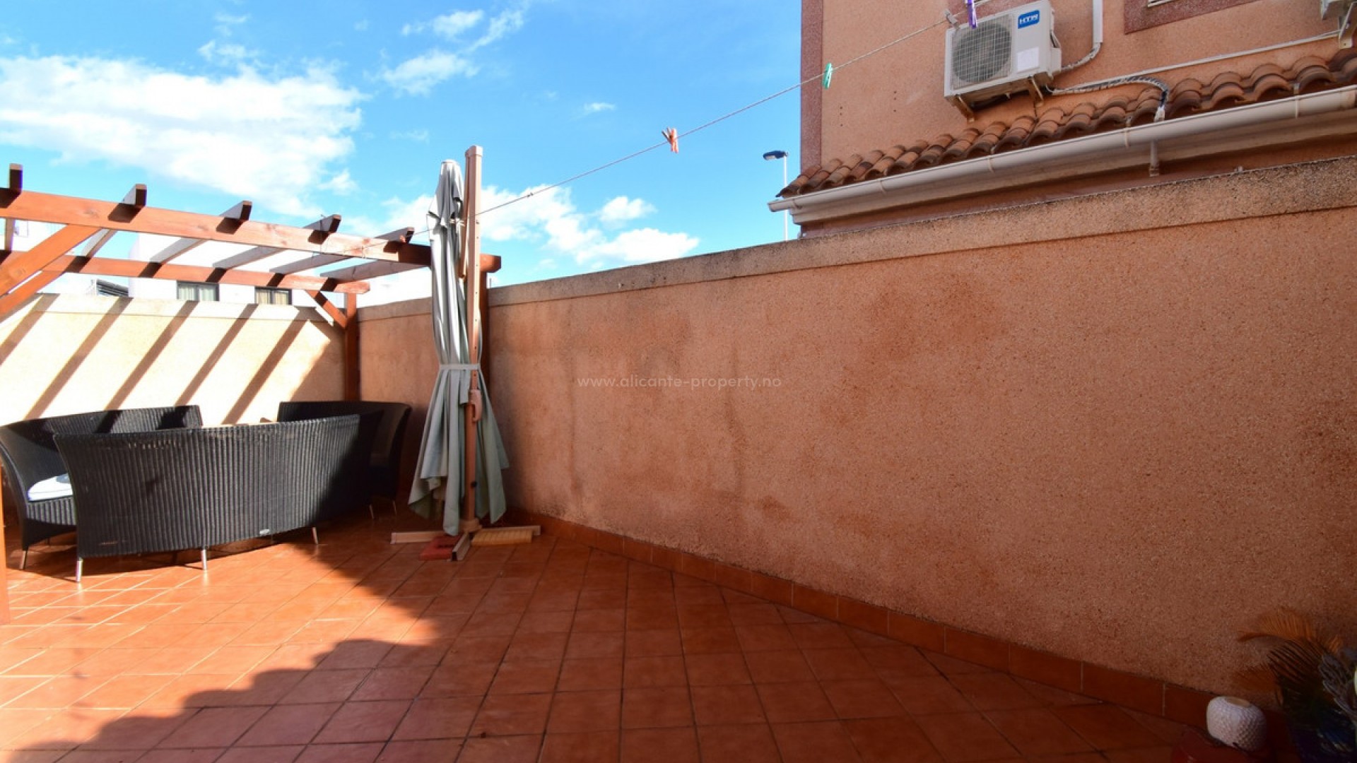 Bungalow i Los Balcones