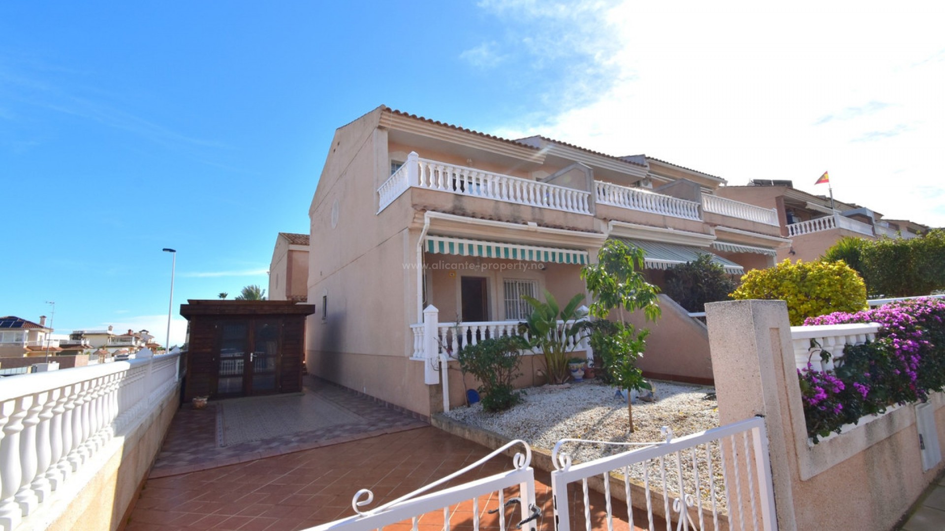 Bungalow i Los Balcones