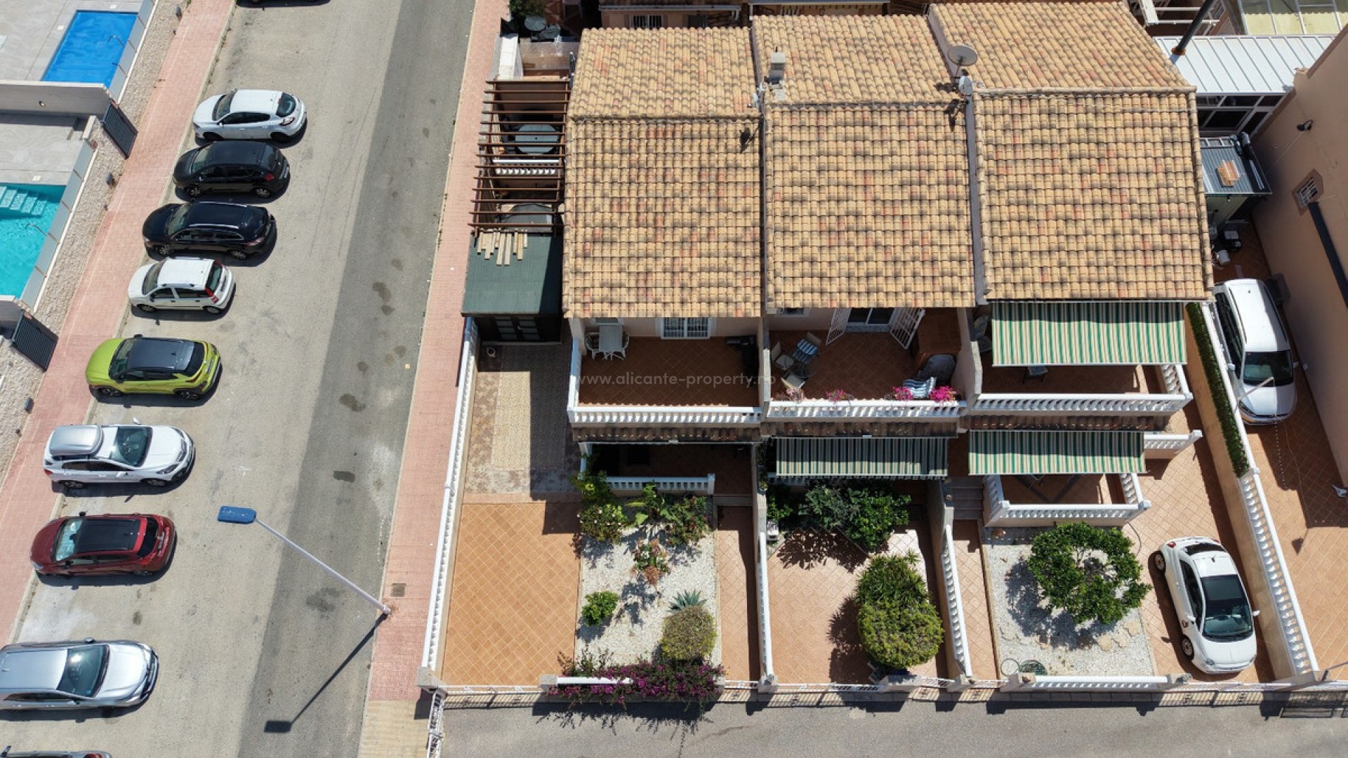 Bungalow i Los Balcones