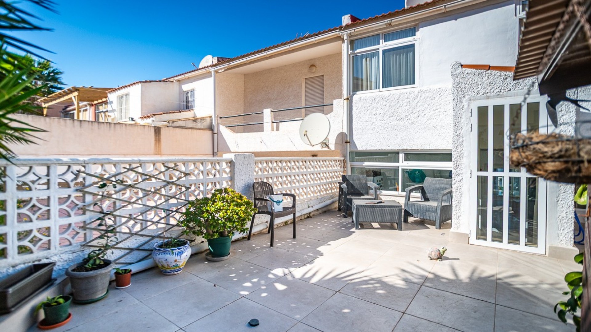 Bungalow i Los Balcones