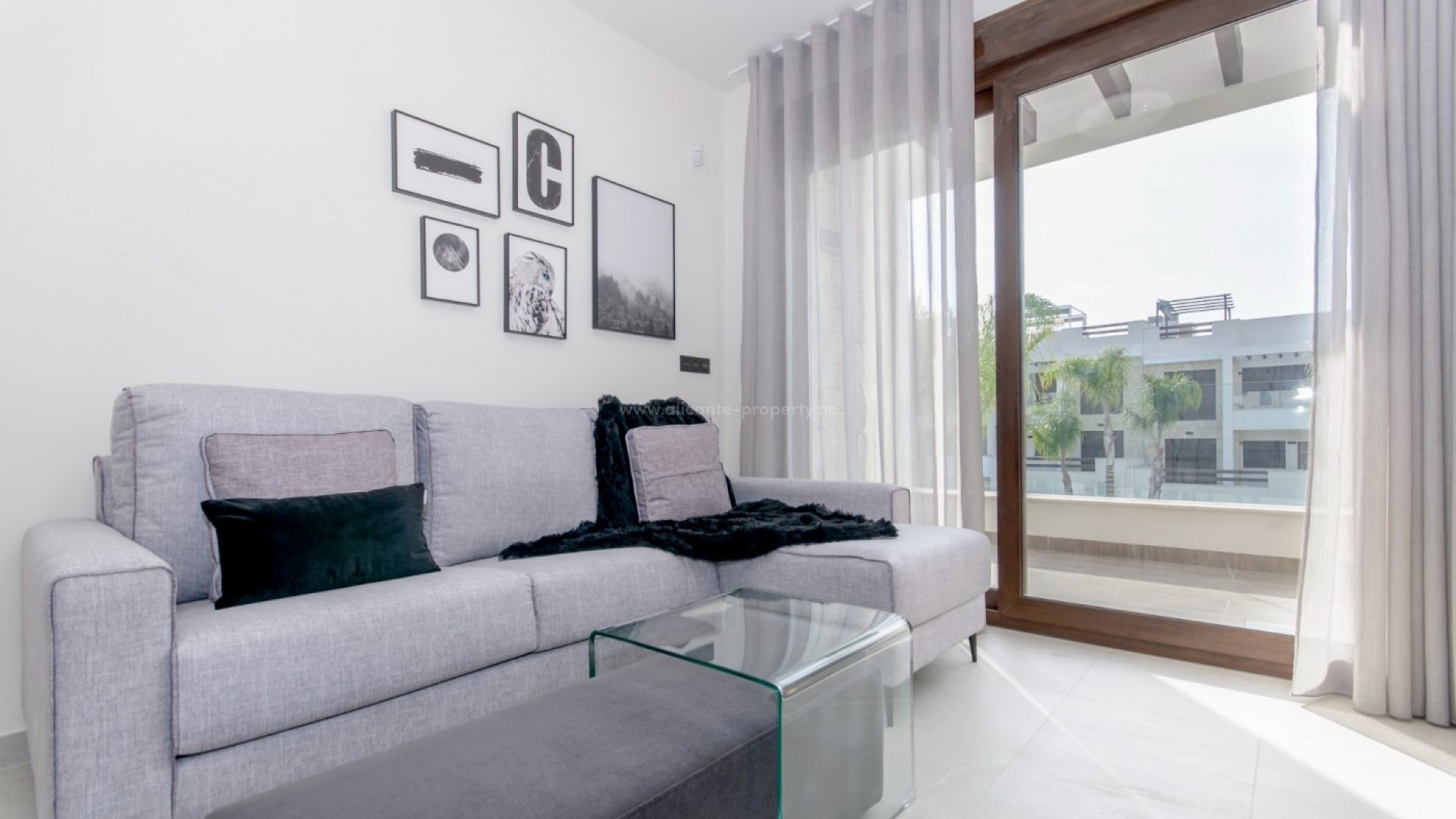 Bungalow i Los Balcones