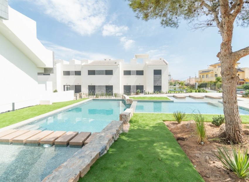 Bungalow i Los Balcones