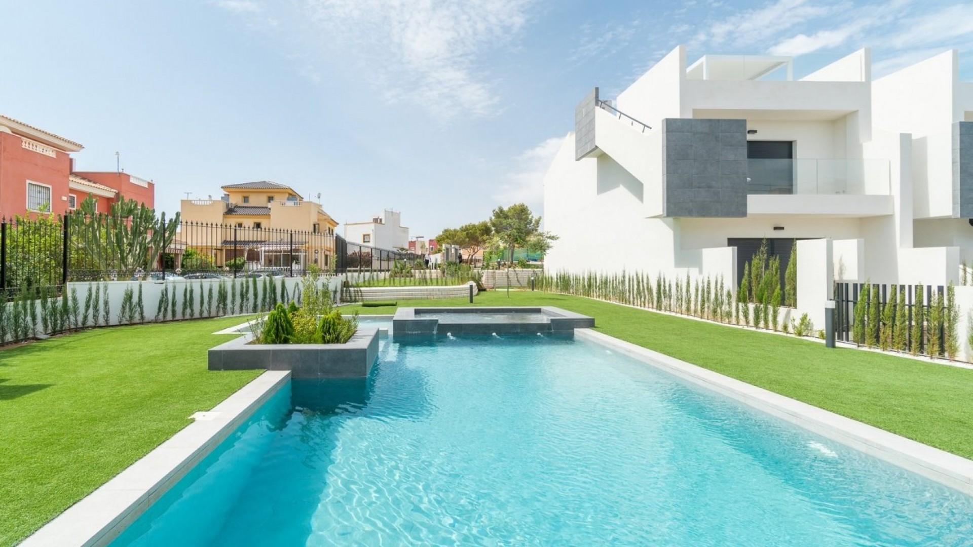 Bungalow i Los Balcones