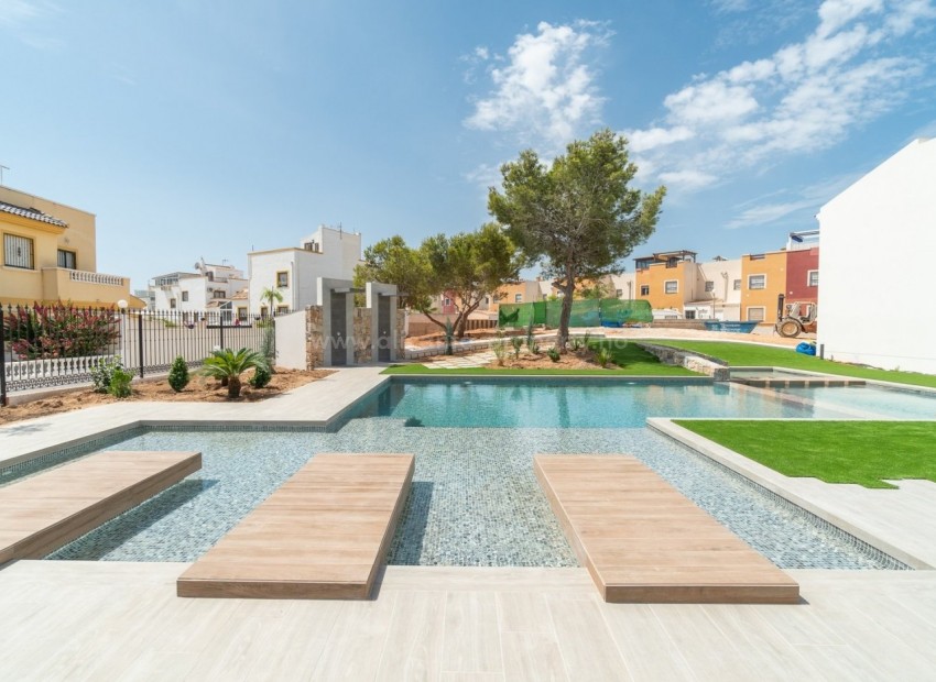 Bungalow i Los Balcones