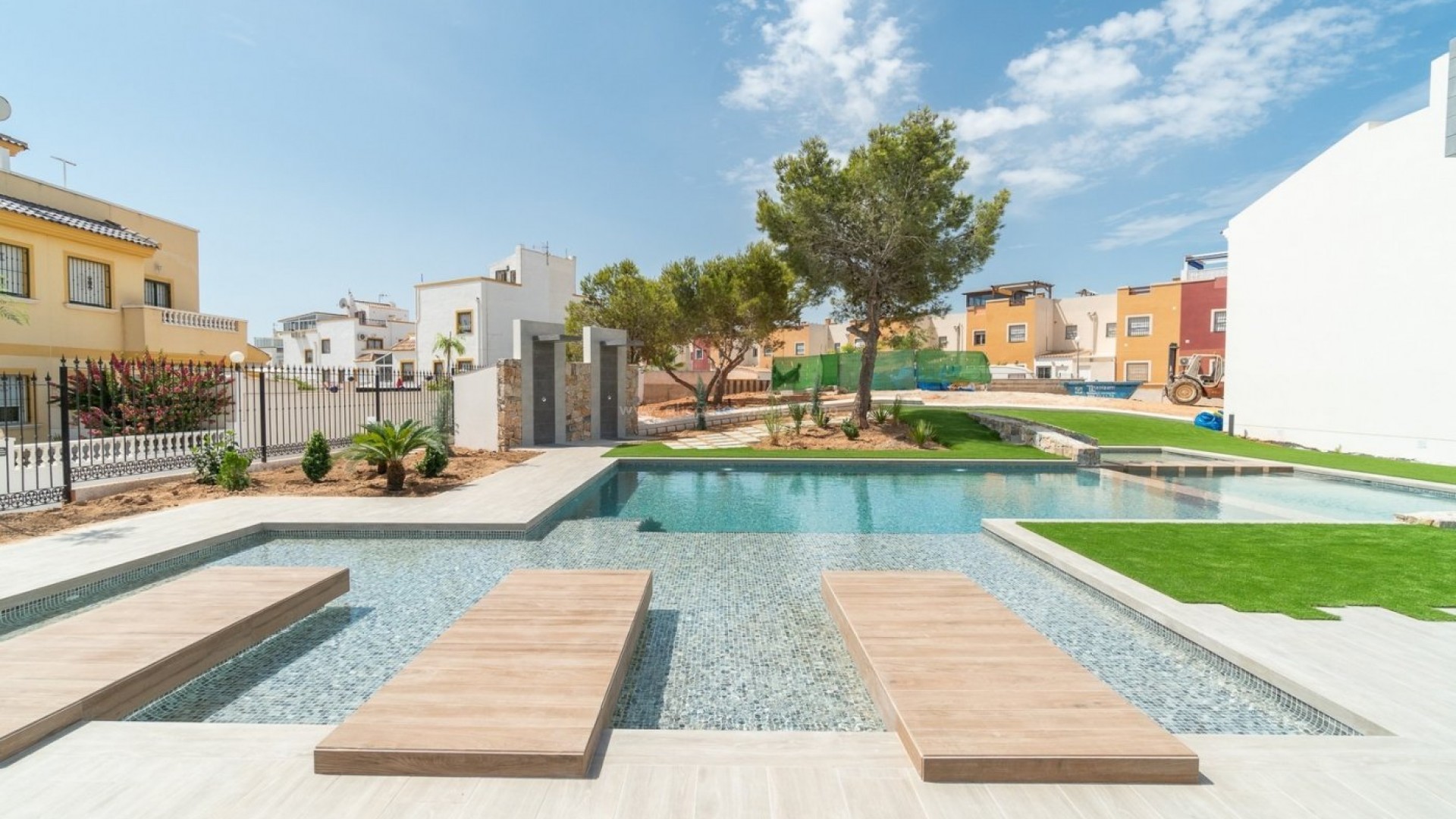 Bungalow i Los Balcones