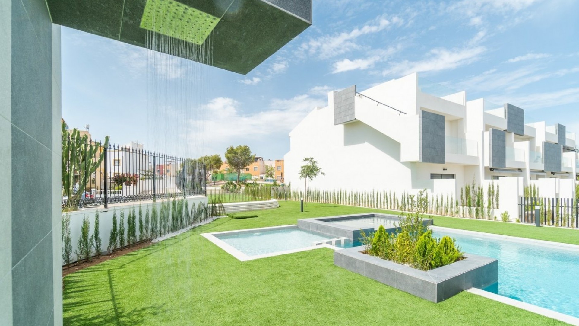 Bungalow i Los Balcones