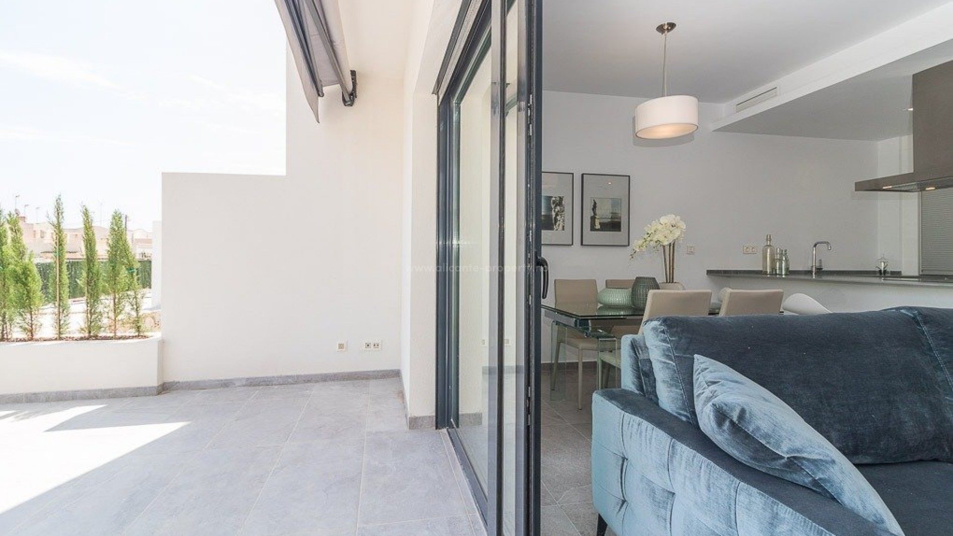 Bungalow i Los Balcones