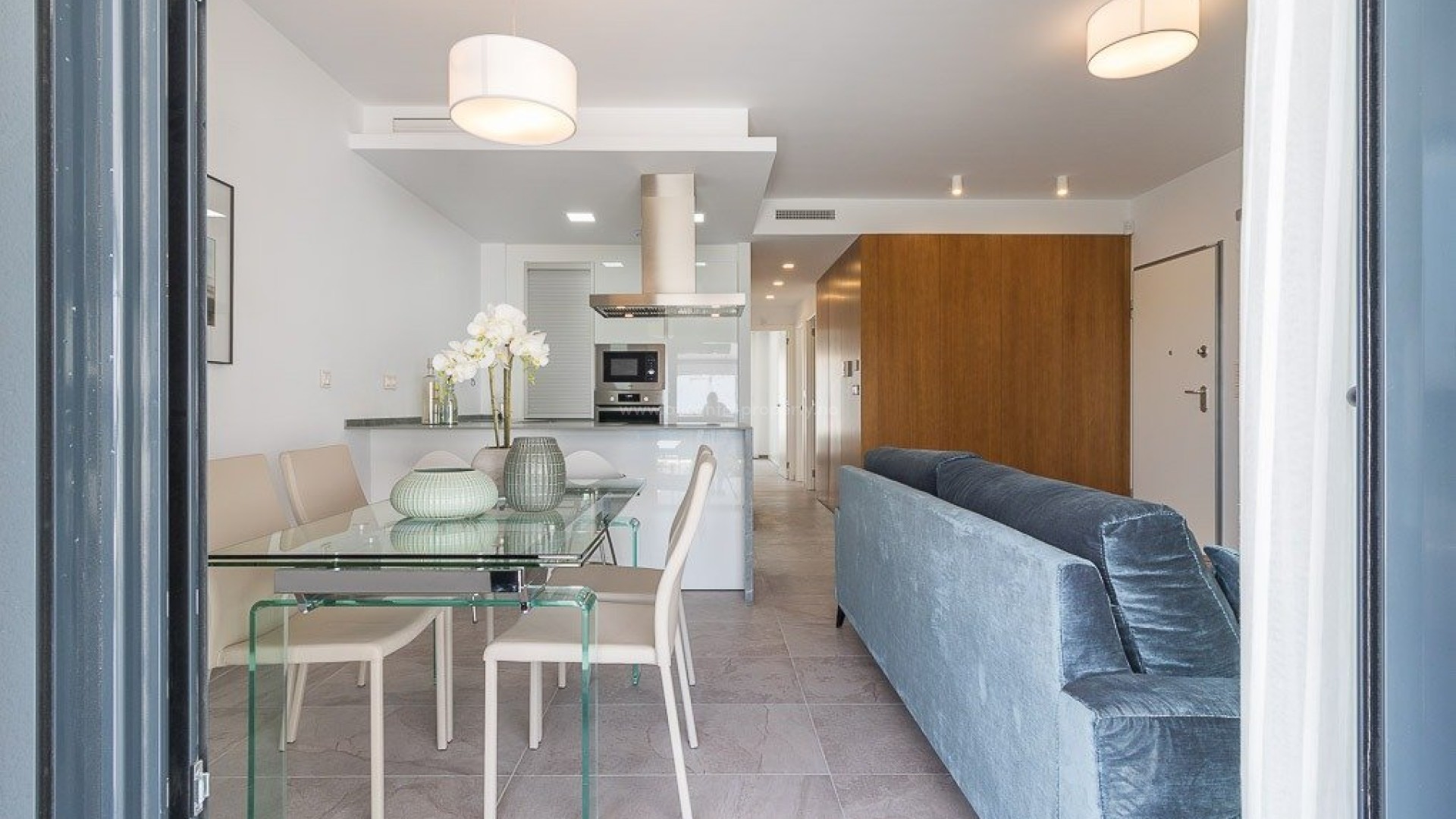 Bungalow i Los Balcones