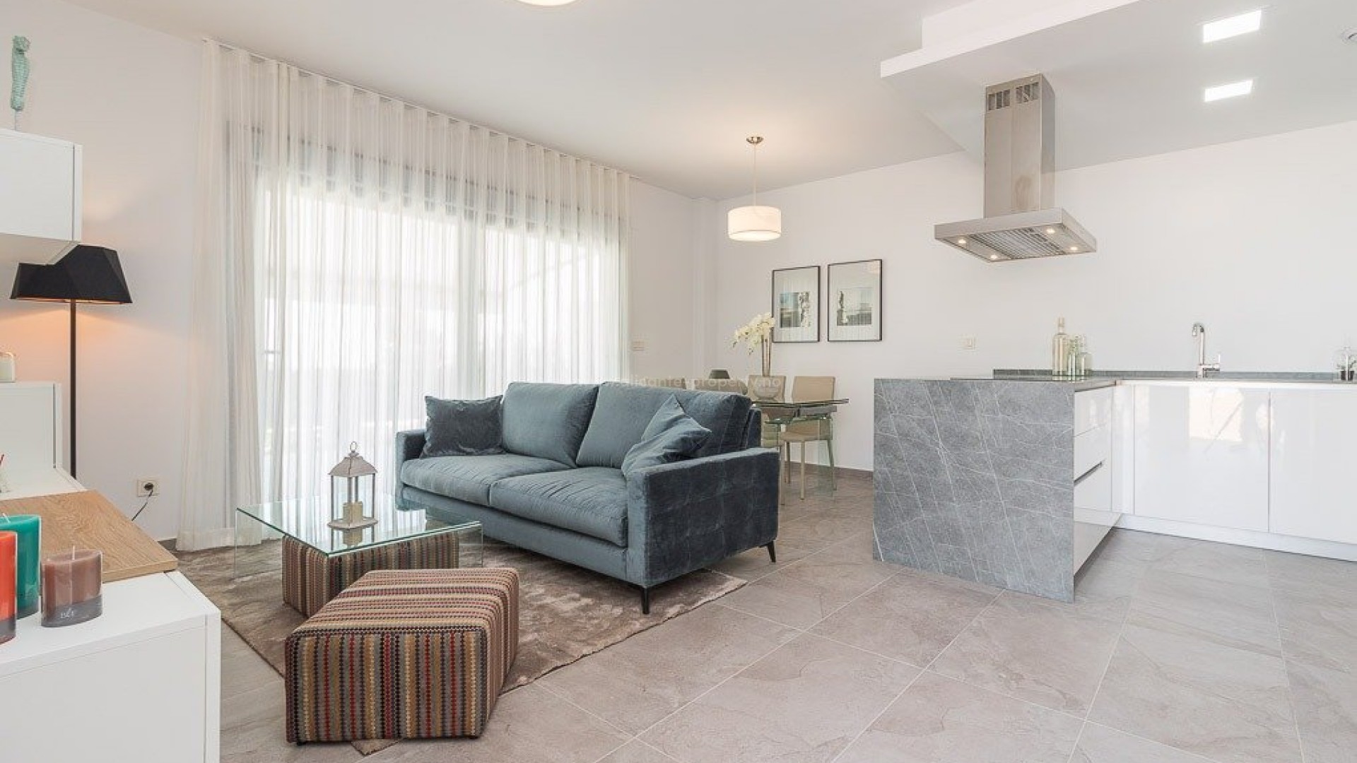 Bungalow i Los Balcones