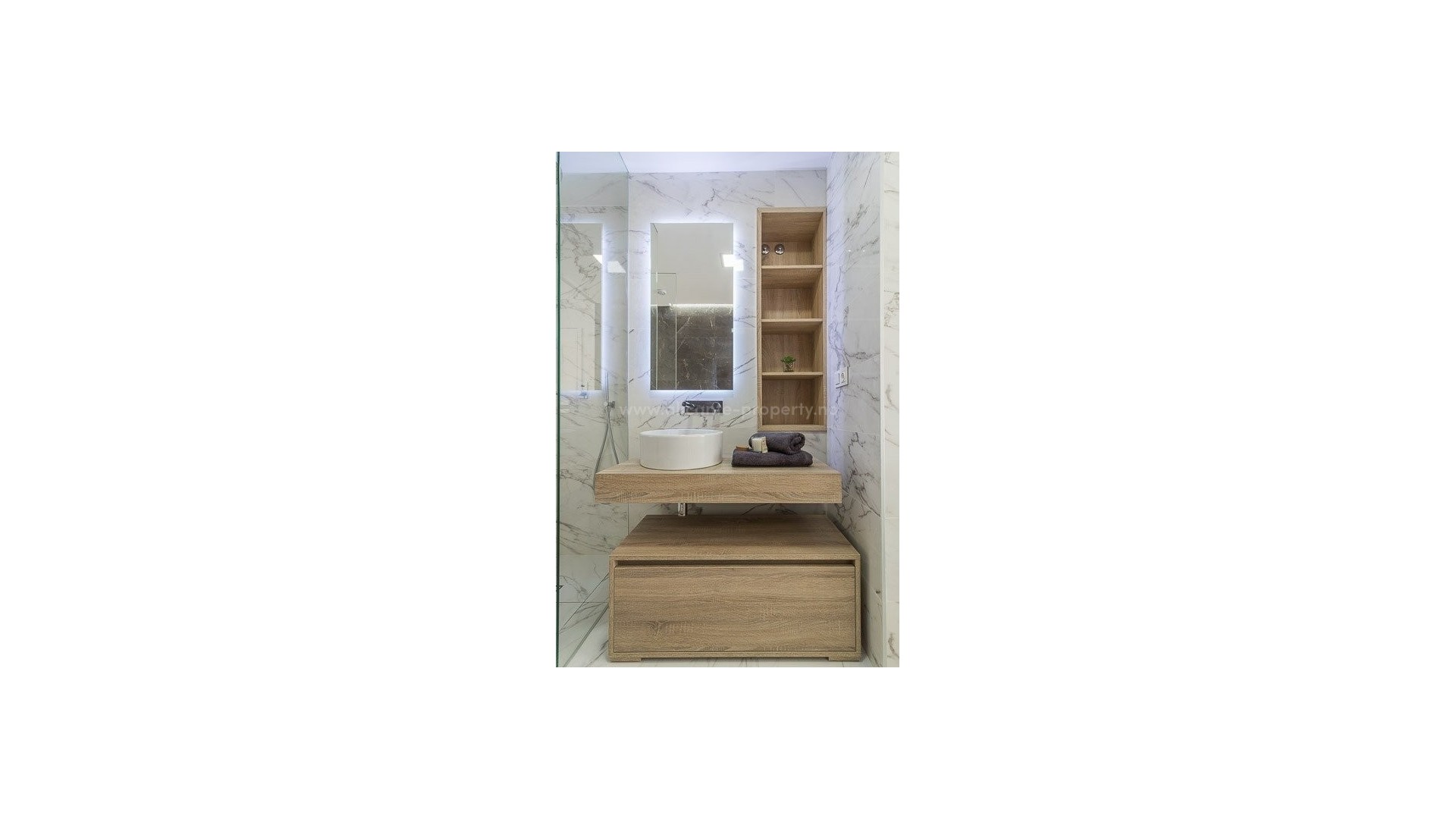 Bungalow i Los Balcones