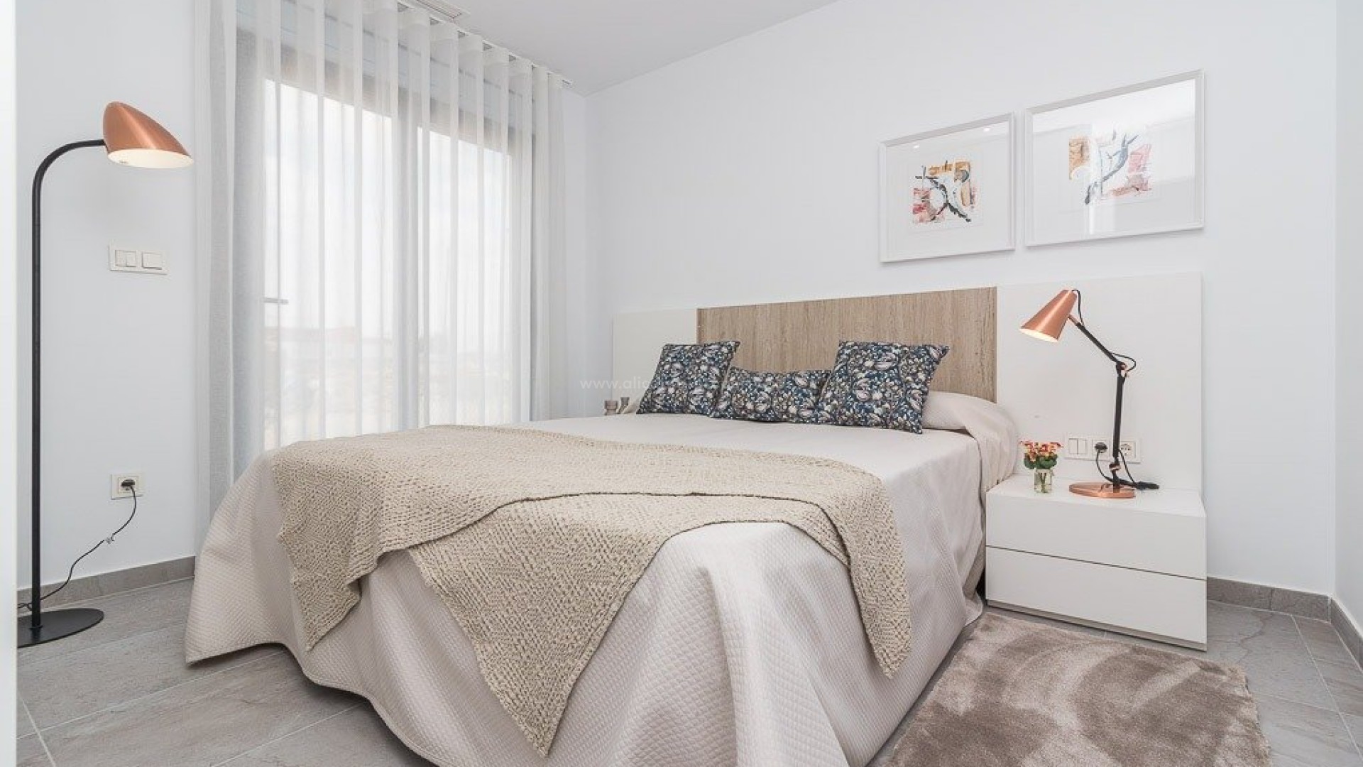 Bungalow i Los Balcones