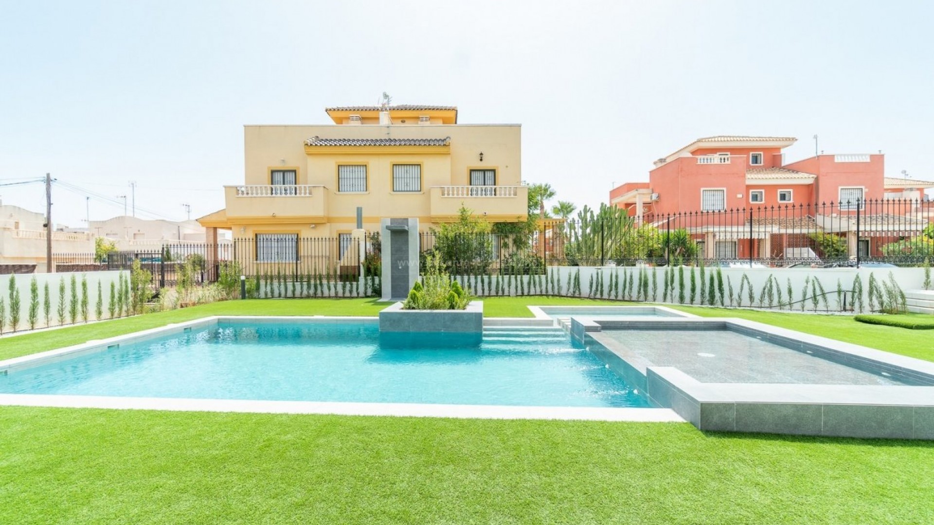 Bungalow i Los Balcones