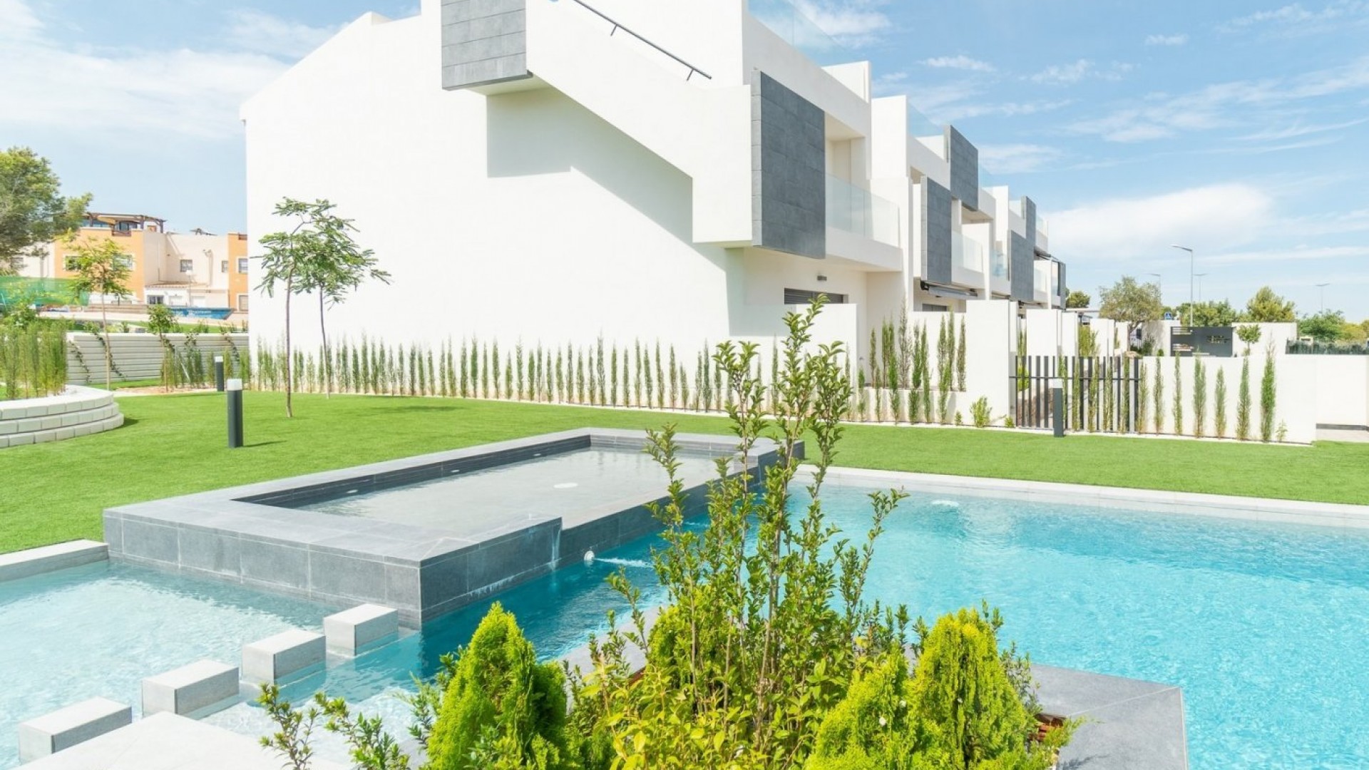Bungalow i Los Balcones