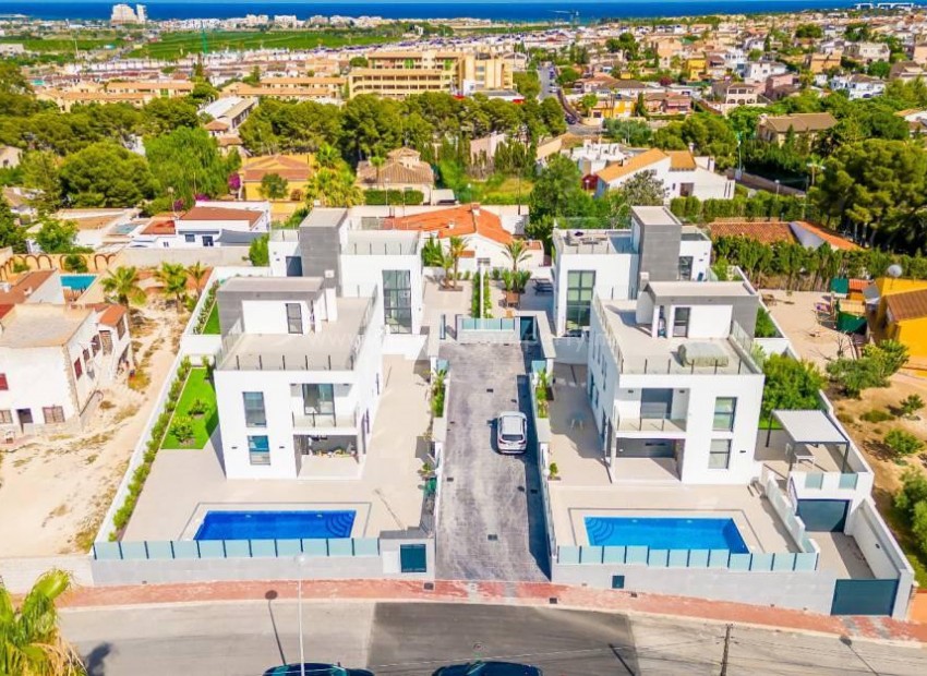 Bungalow i Los Balcones