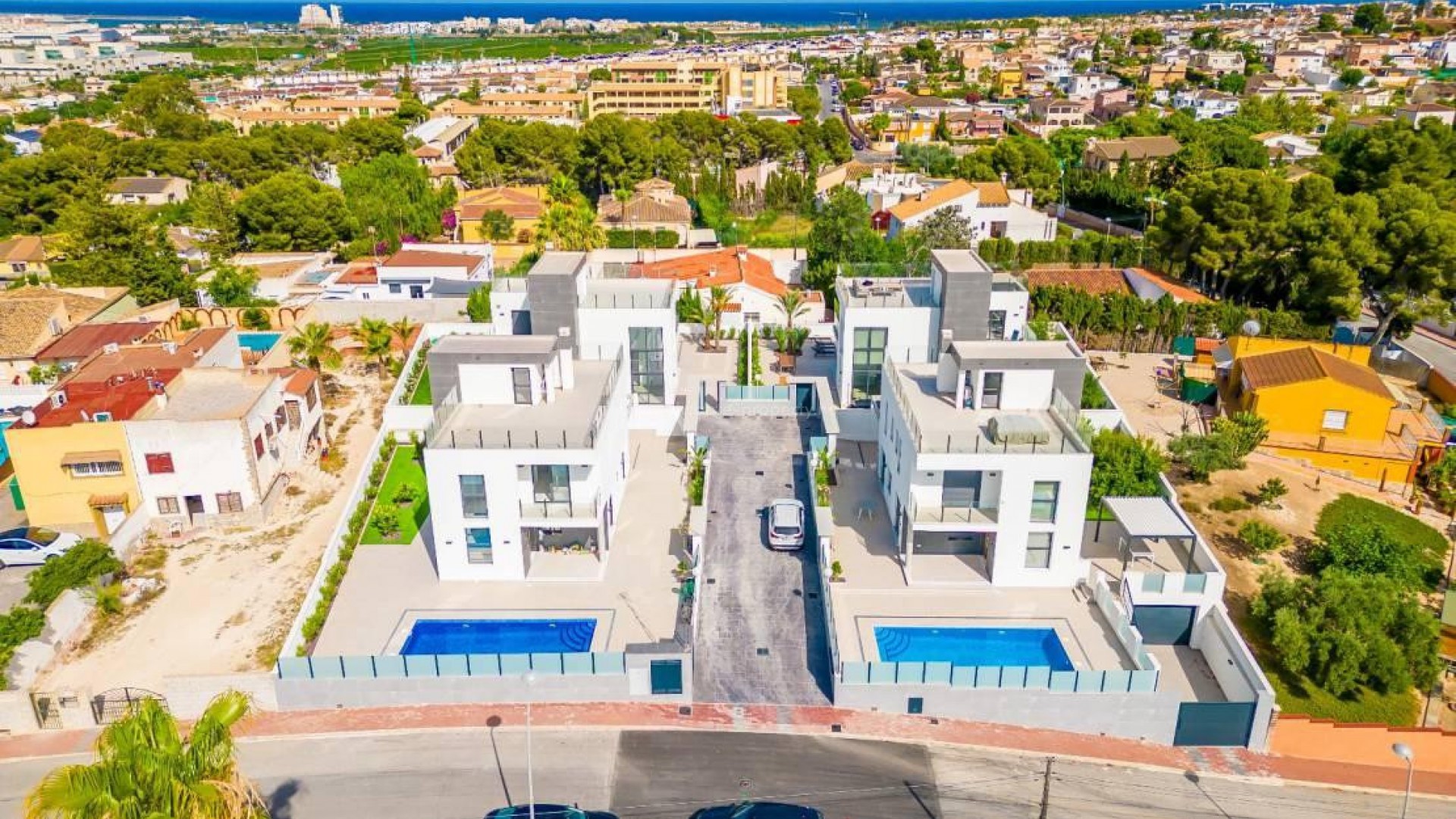 Bungalow i Los Balcones