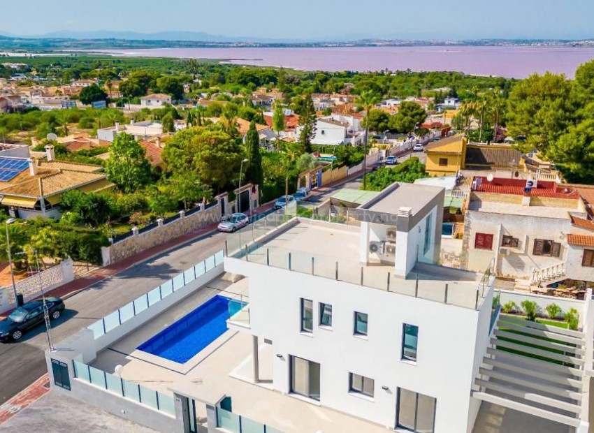 Bungalow i Los Balcones