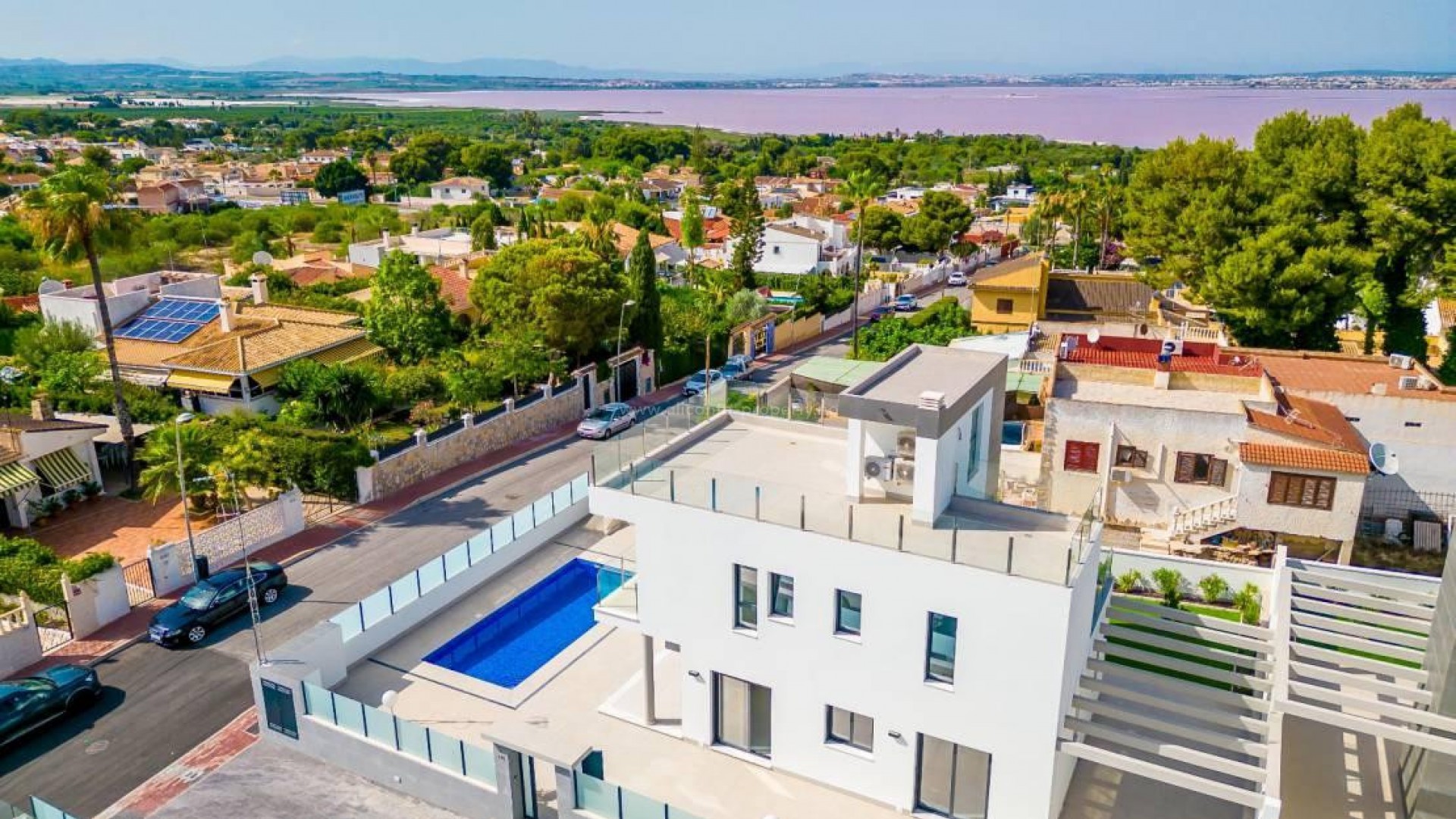 Bungalow i Los Balcones