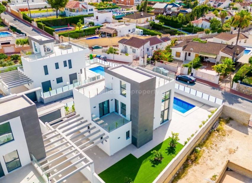 Bungalow i Los Balcones