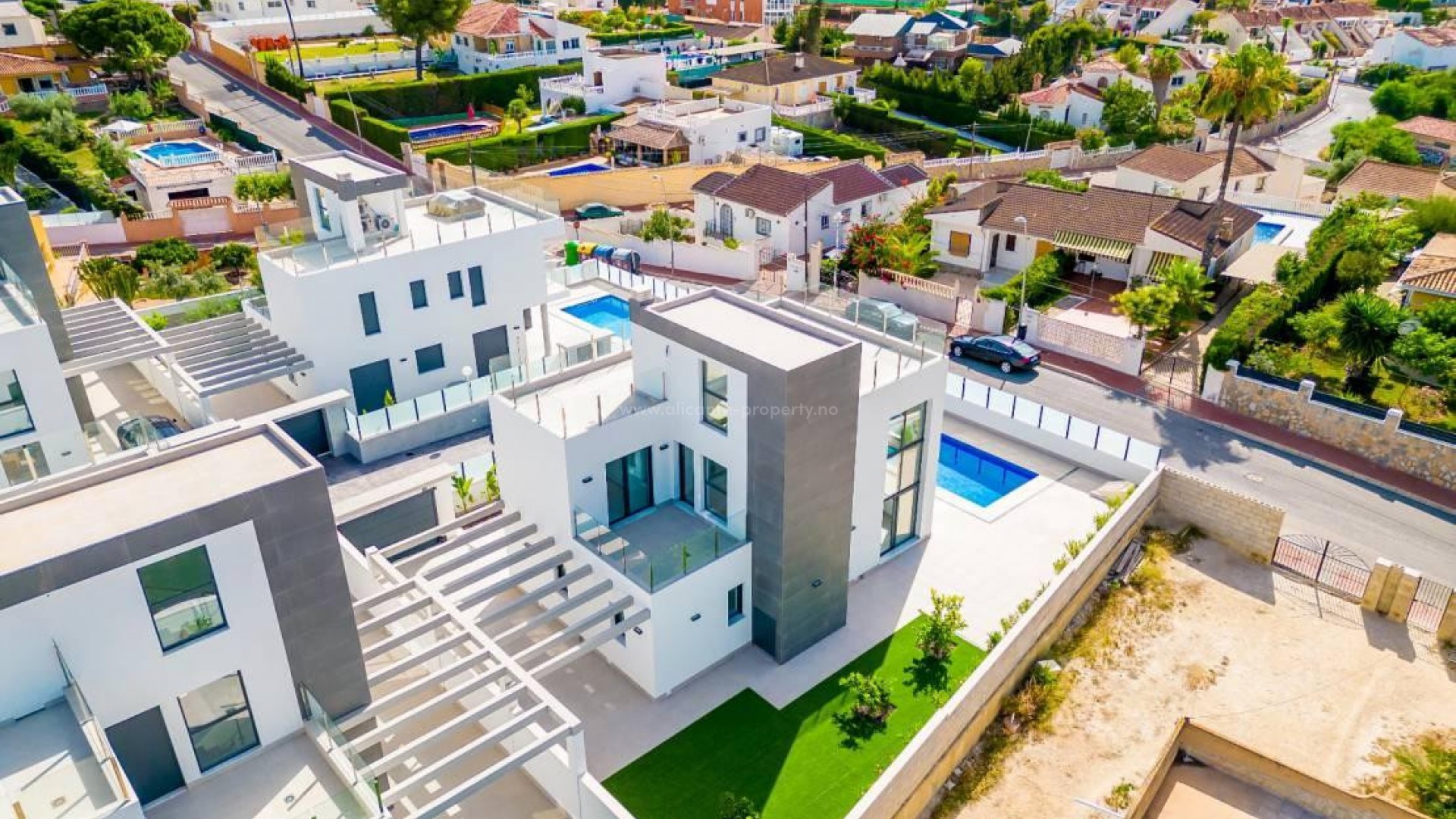 Bungalow i Los Balcones