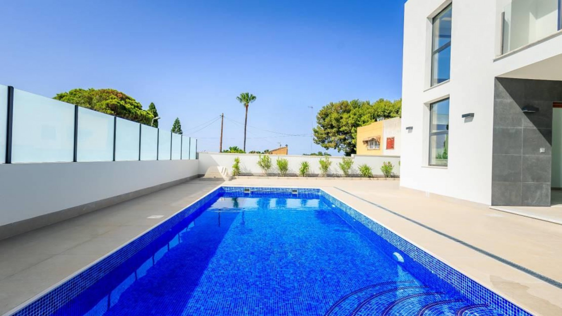 Bungalow i Los Balcones
