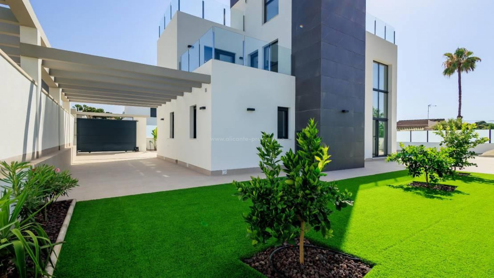 Bungalow i Los Balcones