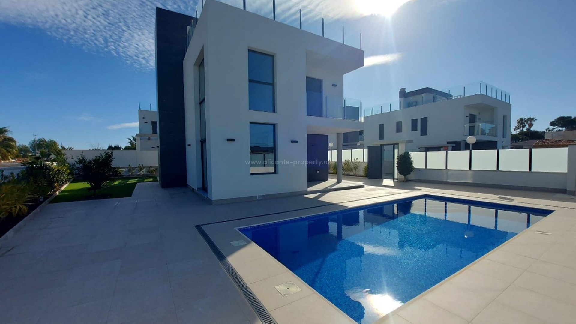 Bungalow i Los Balcones