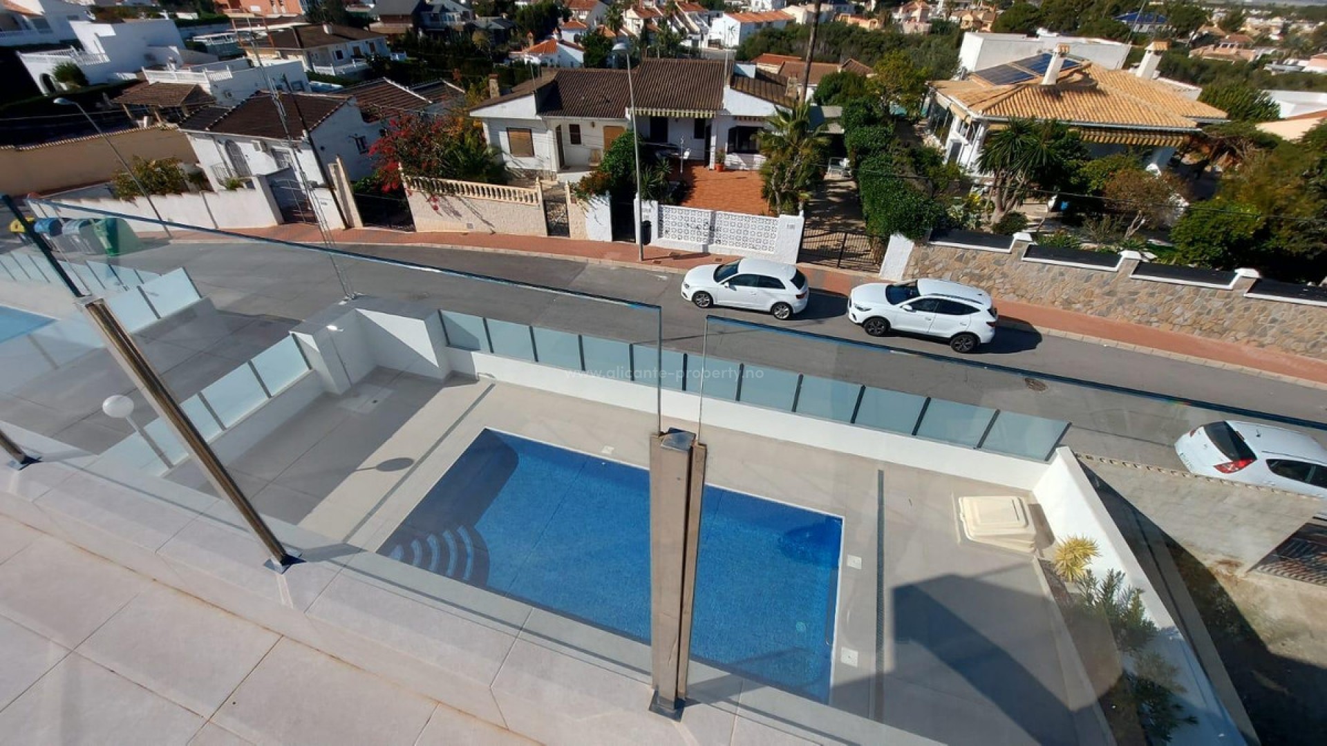 Bungalow i Los Balcones