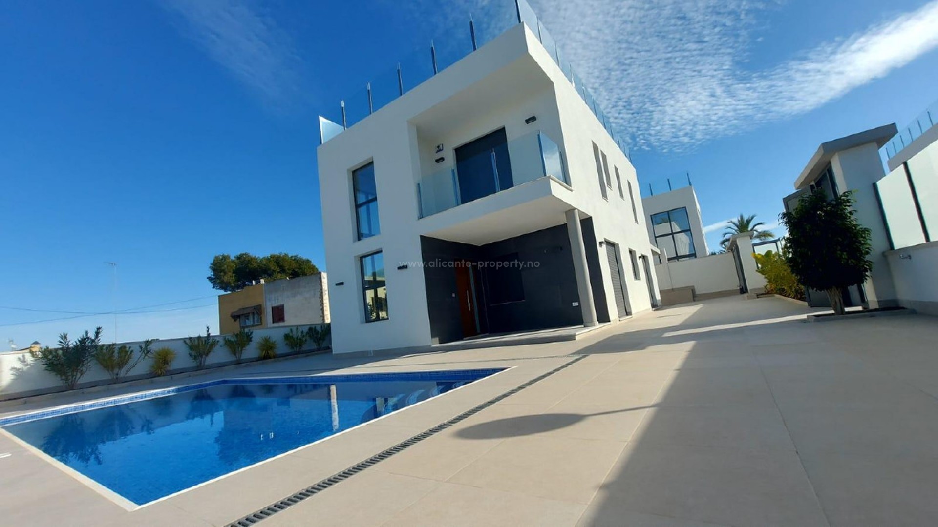 Bungalow i Los Balcones