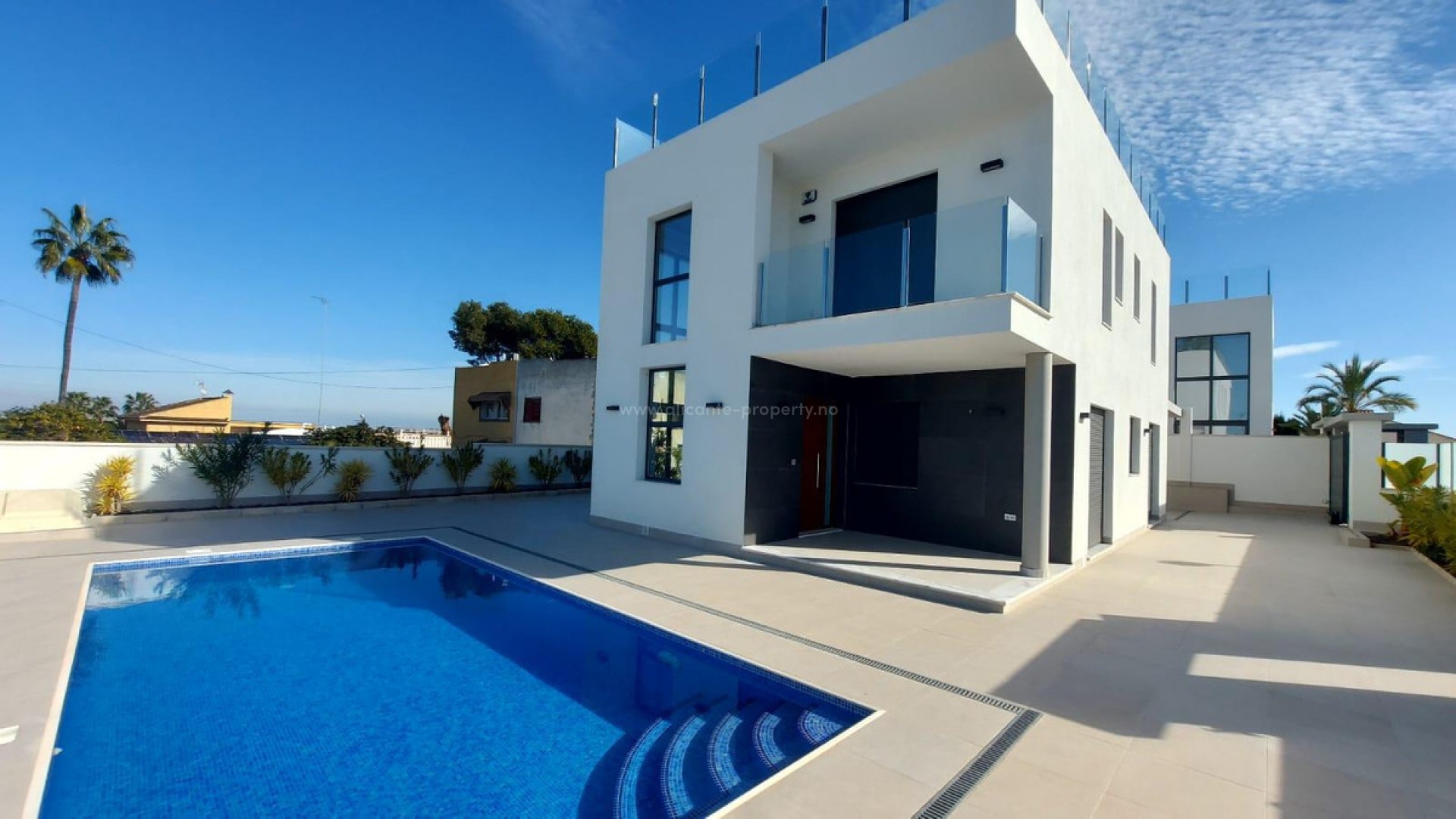 Bungalow i Los Balcones