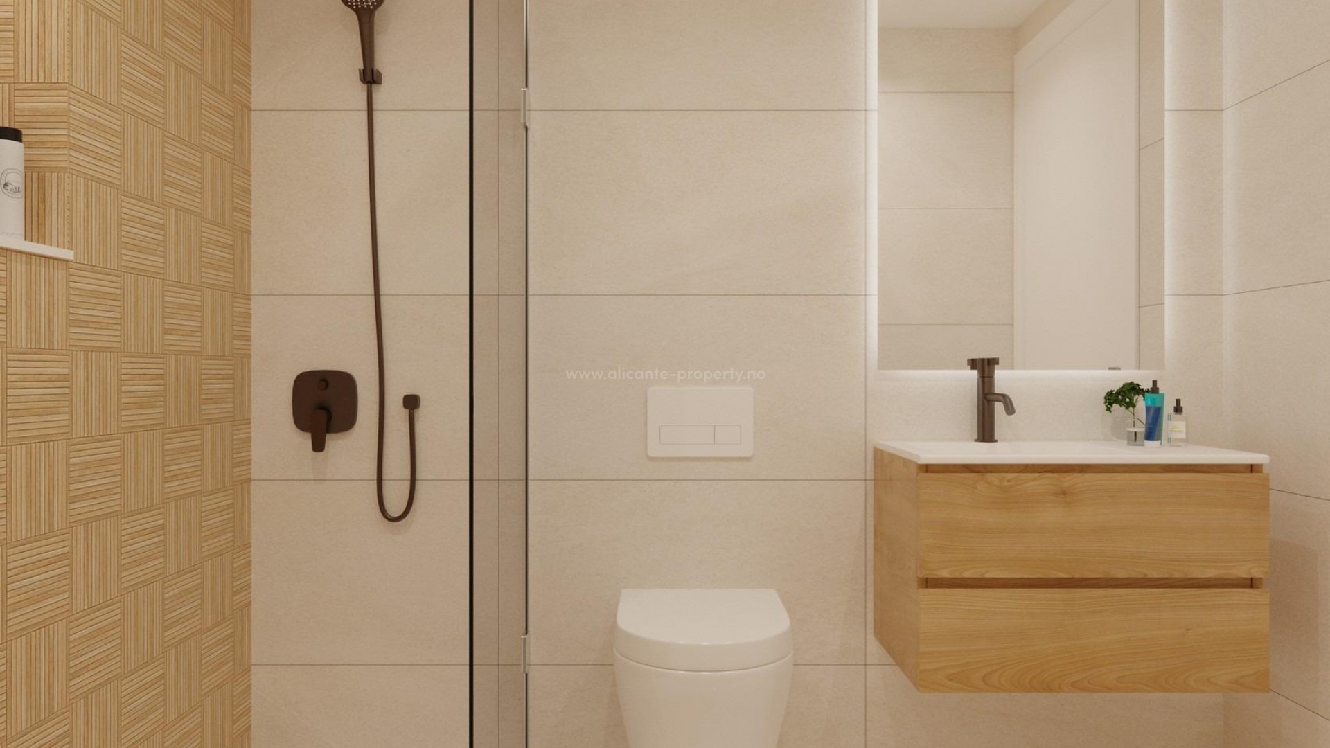 Bungalow i Los Cuarteros