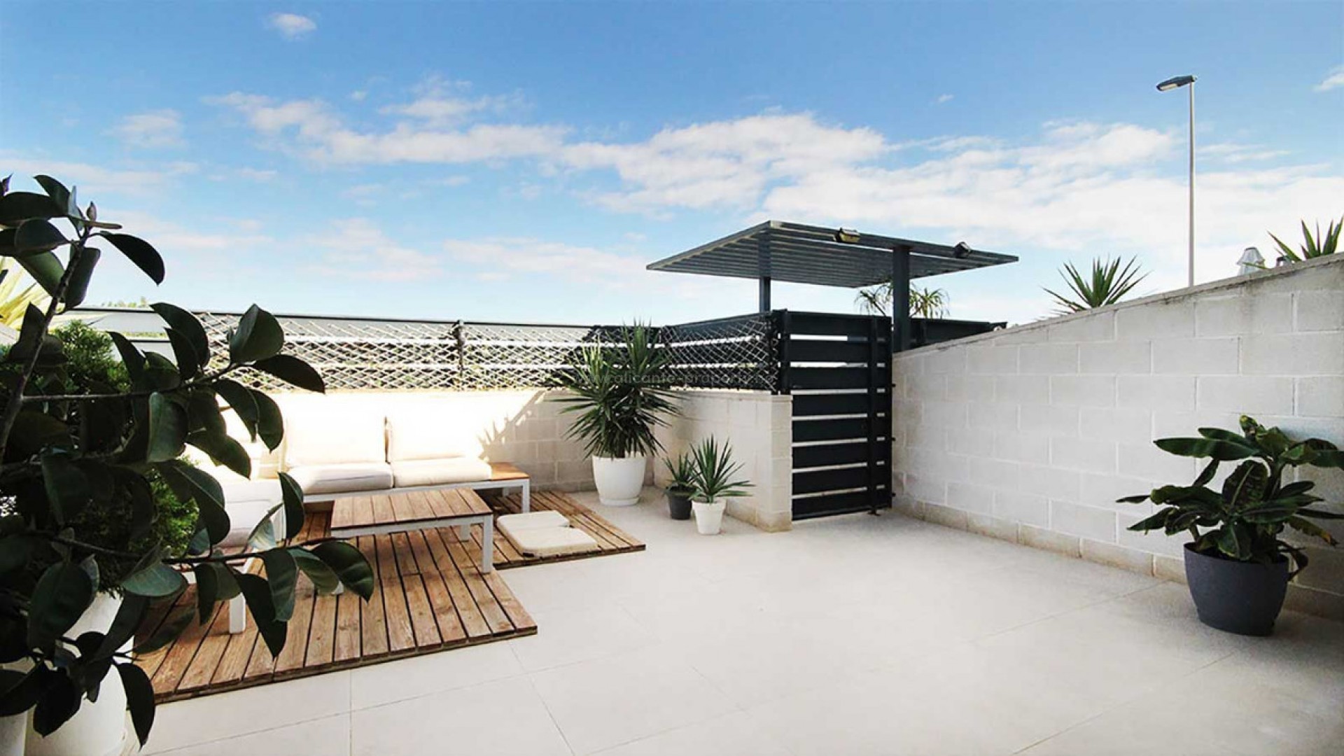 Bungalow i Los Dolses
