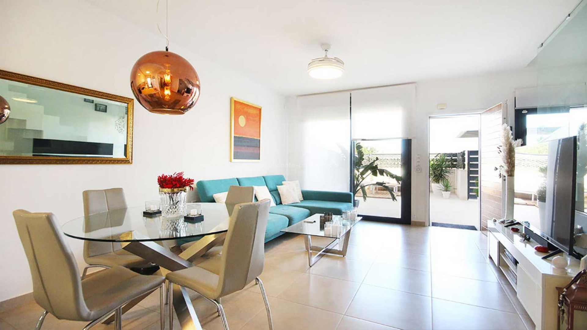 Bungalow i Los Dolses