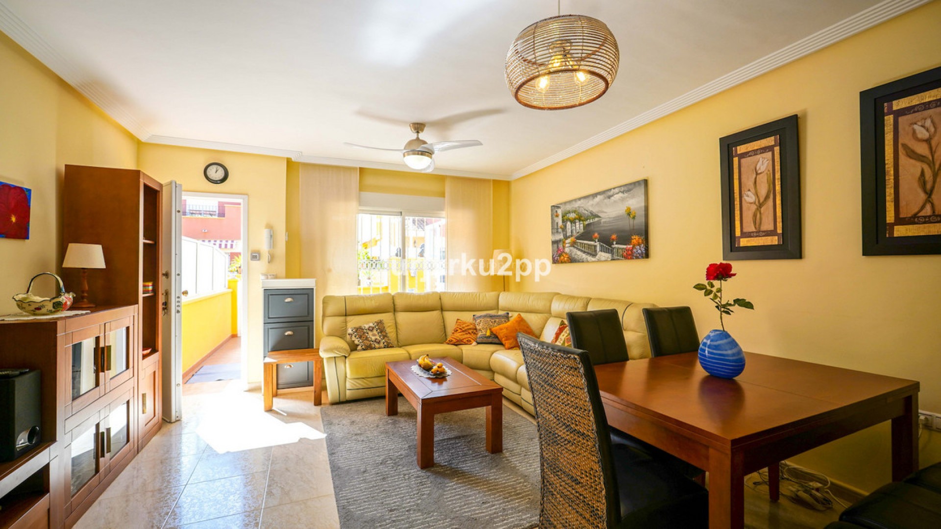 Bungalow i Los Dolses