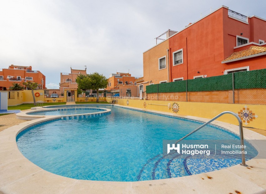 Bungalow i Los Montesinos Centro