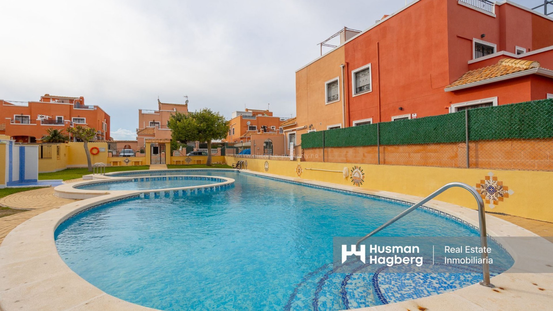 Bungalow i Los Montesinos Centro