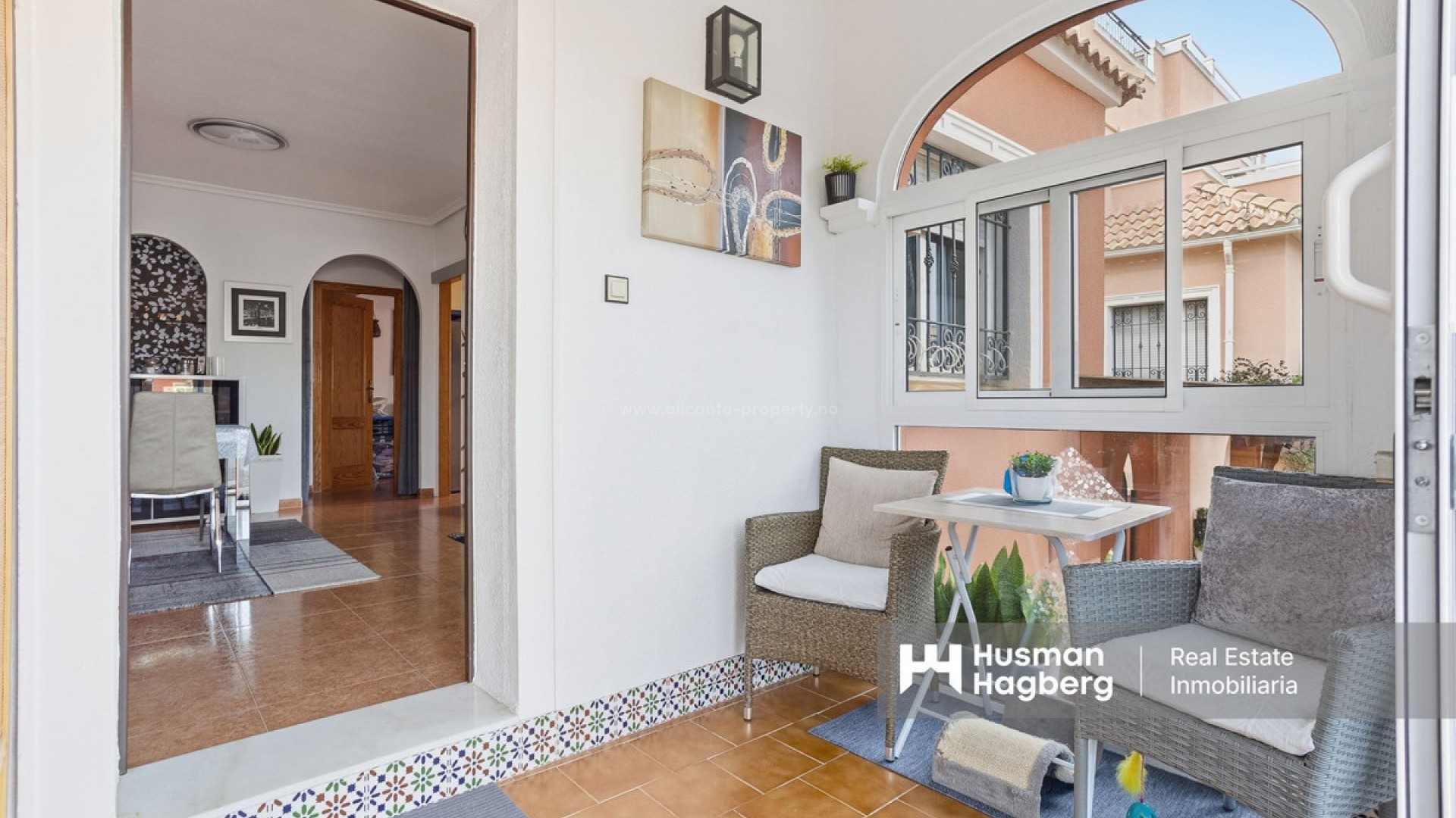 Bungalow i Los Montesinos Centro